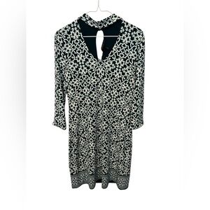 WHBM NWT Reversible Dress Size Small